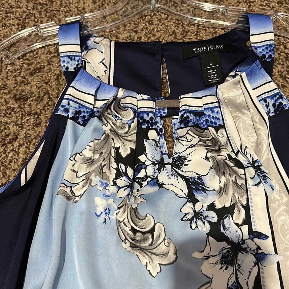 Whbm Blouse - image 5